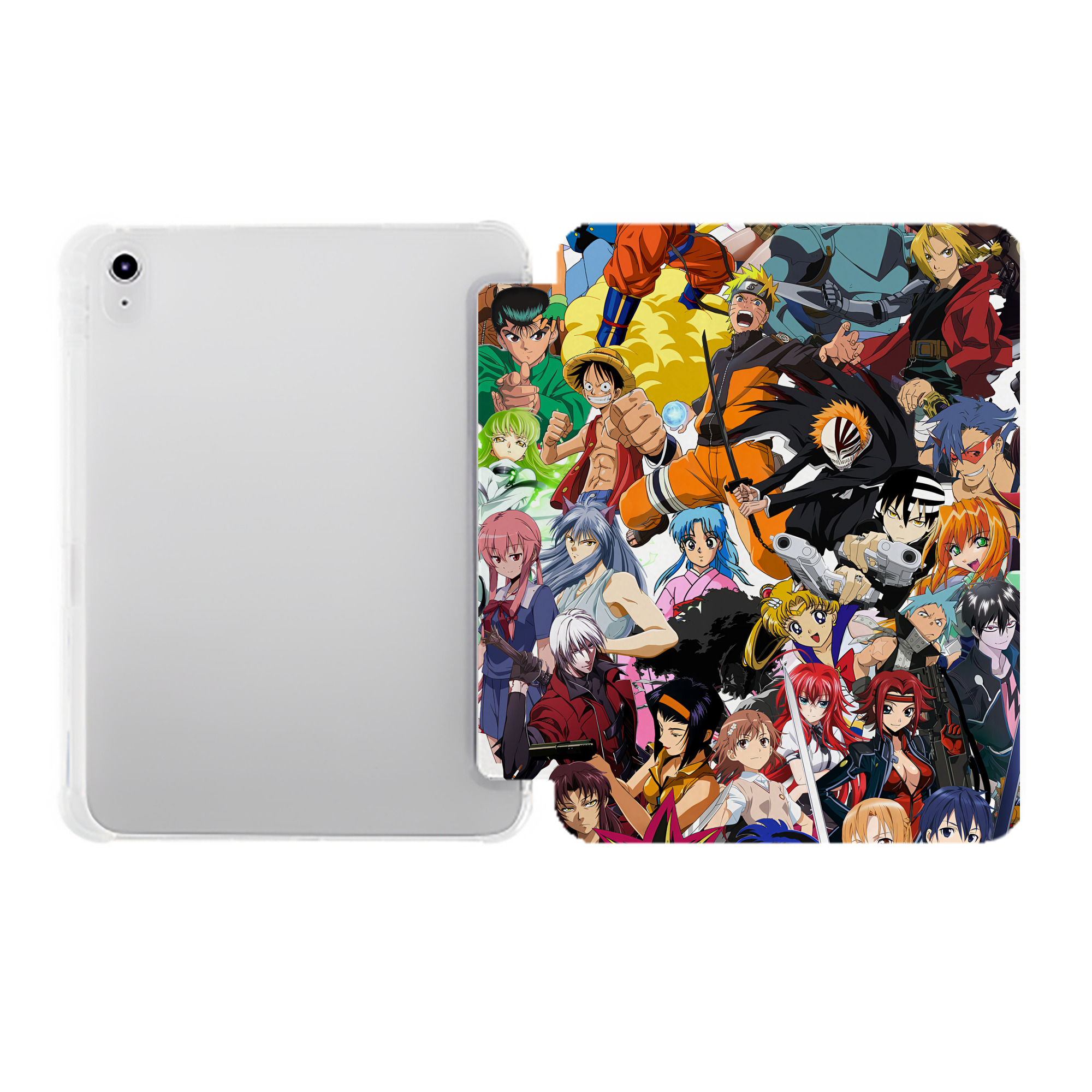 （画像用） ポケットモンスター Pokémon IPad ケース ペン収納付き 三つ折りスタンド PUレザー×シリコン 対応機種9.5/10.5/10.9インチ